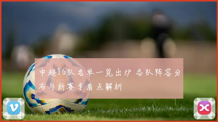 中超16队名单一览出炉 各队阵容分布与新赛季看点解析