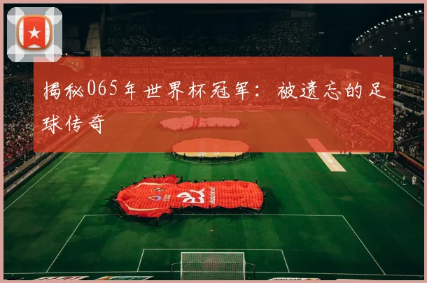 揭秘065年世界杯冠军:被遗忘的足球传奇