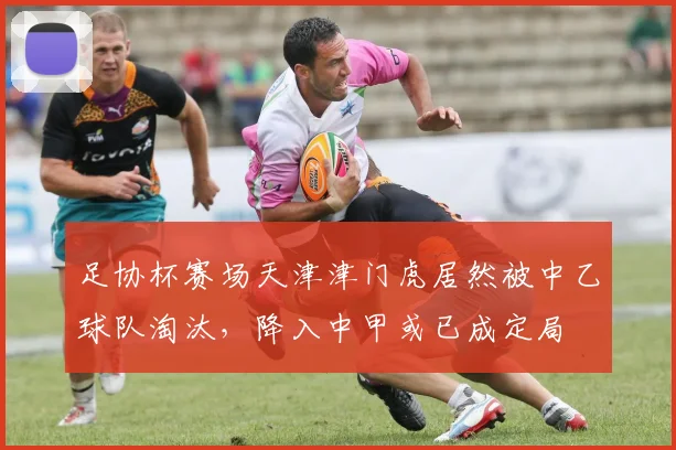 足协杯赛场天津津门虎居然被中乙球队淘汰，降入中甲或已成定局
