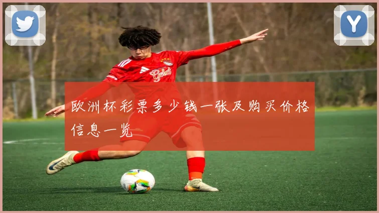 欧洲杯彩票多少钱一张及购买价格信息一览